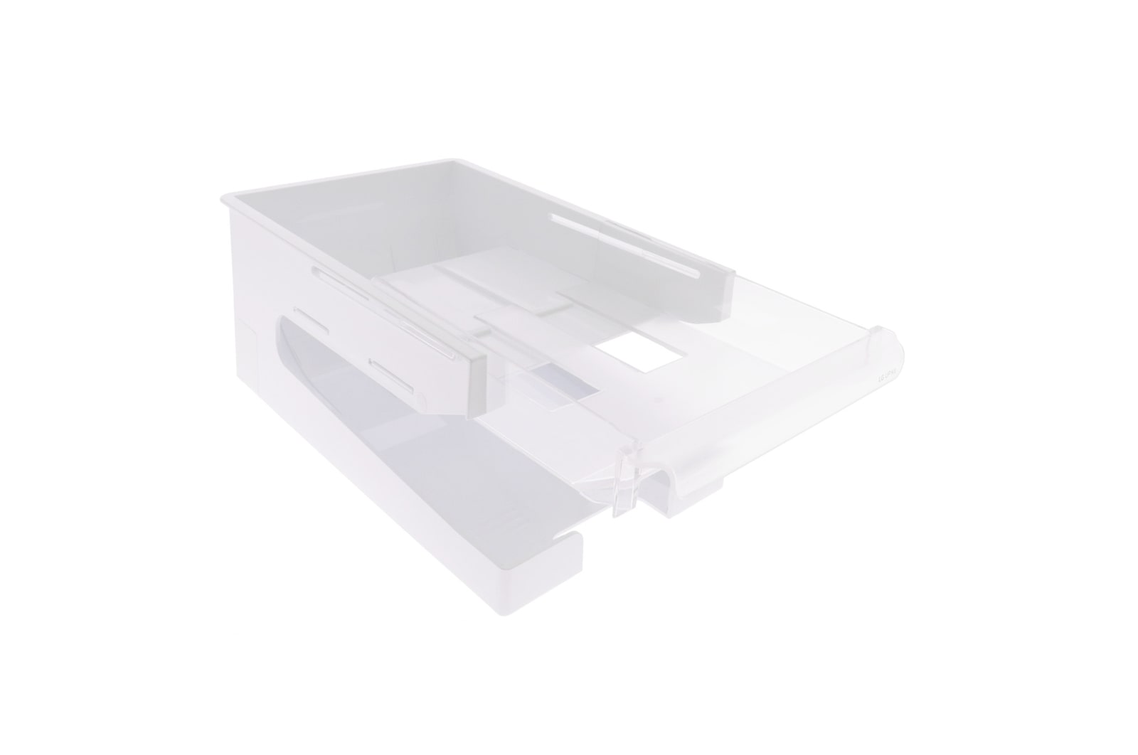 Reservatório de Latas Refrigerador LG GCX247CSAV AGM30160703